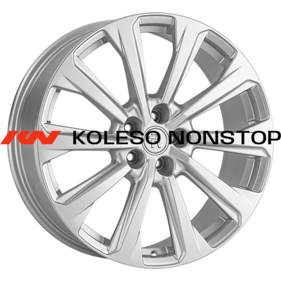Replay 8x20/5x108 ET39 D60,1 JT15 SS (конус)