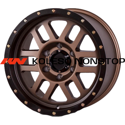 Lizardo 9x17/6x139,7 ET-12 D106,1 XH334 MB/LMB