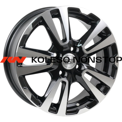 RST 6x15/4x100 ET48 D54,1 R065 (Rio, Solaris) BD