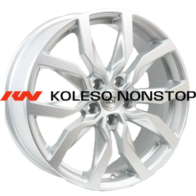 RST 7x18/5x114,3 ET51 D67,1 R138 (Tucson, Carnival) Silver