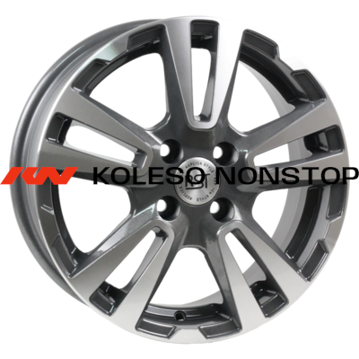 RST 6x15/4x100 ET50 D60,1 R065 (Vesta) GRD