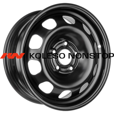 Magnetto 6,5x16/5x114,3 ET50 D66 16003 AM Black Renault Duster