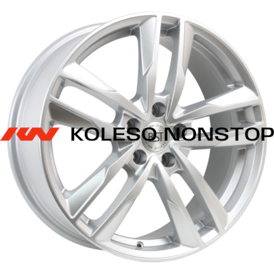 RST 7,5x18/5x114,3 ET51 D67,1 R128 (Tucson) Silver