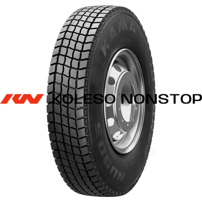 Kama 10,00R20 149/146K NU 903 TT M+S