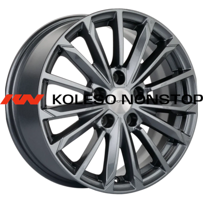 Khomen Wheels 6,5x16/5x110 ET45 D67,1 KHW1611 (DFM 580) Gray