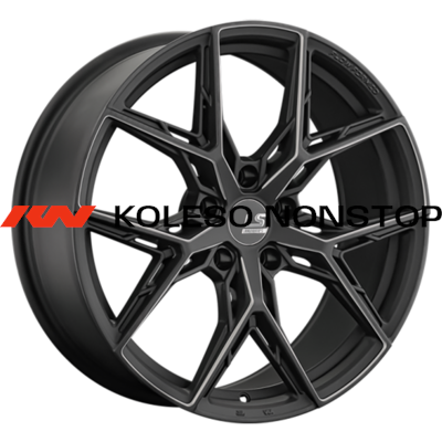 LS FlowForming 9x21/5x120 ET25 D72,6 RC82 MB+SSF (конус)