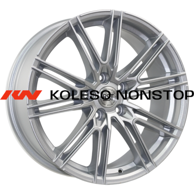 RST 8x18/5x114,3 ET50 D60,1 R168 (Camry, Uni-V) Silver