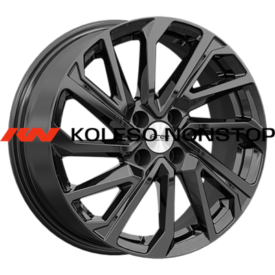 iFree Original 6,5x16/4x100 ET41 D60,1 Неом (Vesta Cross/XRAY) (КС1172) BK