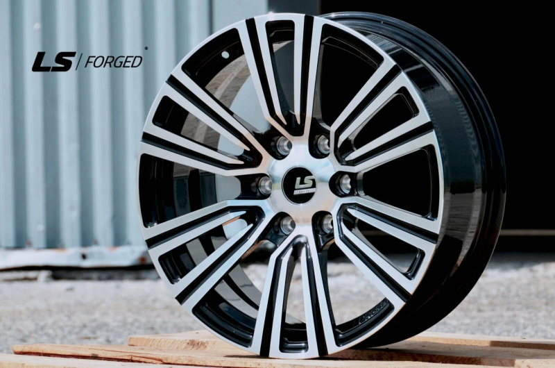 Линейка кованых дисков LS Forged