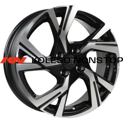 RST 6x16/4x100 ET41 D60,1 R156 BD