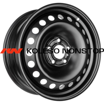 Magnetto 6,5x16/5x108 ET50 D63,3 16009 AM Black Ford Focus III