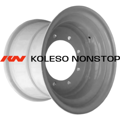 БЗТДиА 13x18/8x275 ET0 D221 RAL7040 (00.00.000)