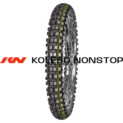 Mitas 110/80B19 59T Enduro Trail XT+ Front TL/TT