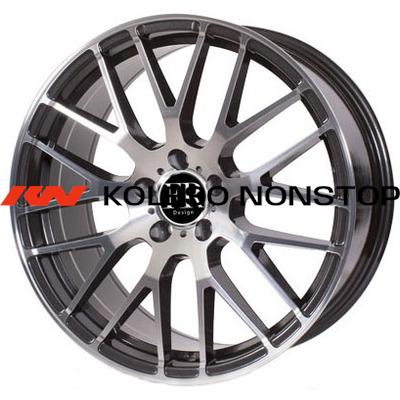 FR replica 8,5x19/5x112 ET38 D66,6 MR5189 GMF (№22)