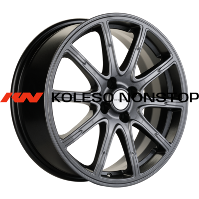 Khomen Wheels 6,5x17/4x100 ET50 D60,1 KHW1707 (Lada Vesta) Gray