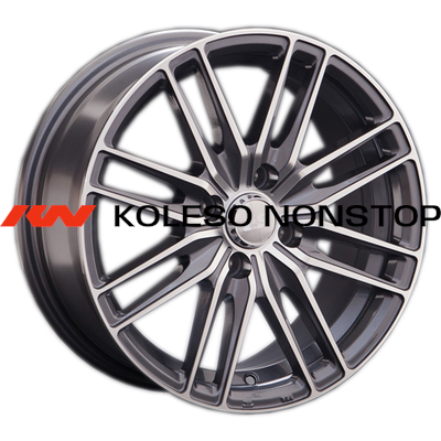 LS 7x16/5x100 ET40 D57,1 760 GMF (конус)