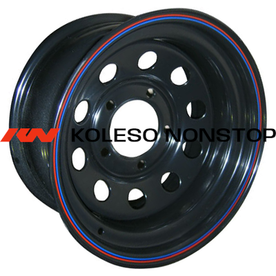 Off-Road Wheels 8x16/5x150 ET-3 D113 Тойота Ленд Крузер 100/105 черный