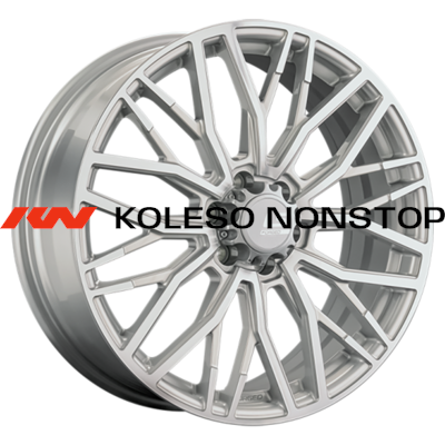 LS Forged 8x20/6x114,3 ET46 D67,1 LS FG33 SF (конус, Колпак+лого)