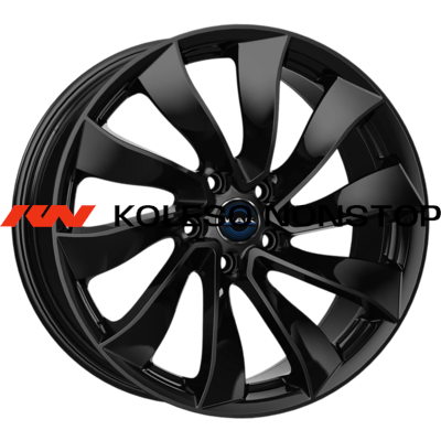MAK 9,5x19/5x114,3 ET45 D64,1 Solar Gloss Black