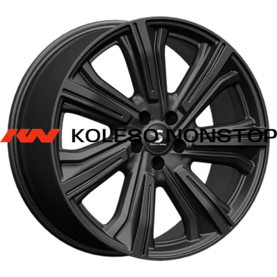 Premium Series 8,5x20/5x112 ET34 D57,1 Kleemann (КР1067) Fury black
