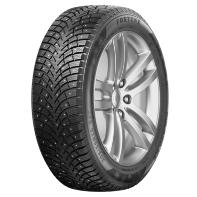 Fortune 205/55R16 94T XL Polaro Ice TL (шип.)