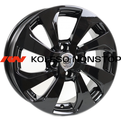 RST 6x15/4x100 ET46 D54,1 R005 (Rio, Solaris) BL