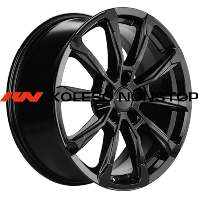 Khomen Wheels 7,5x18/5x114,3 ET45 D60,1 KHW1808 (Geely Atlas/Atlas Pro/Lifan Myway) Black