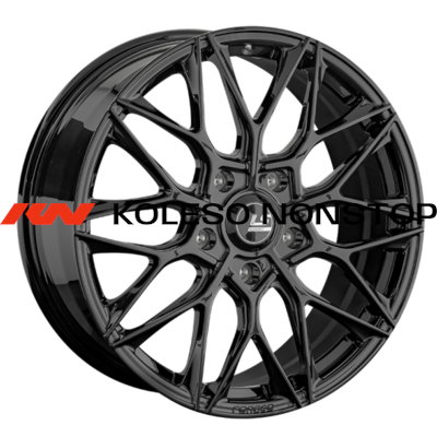 LS Forged 9x20/5x114,3 ET40 D67,1 LS FG10 BK (конус, C570)