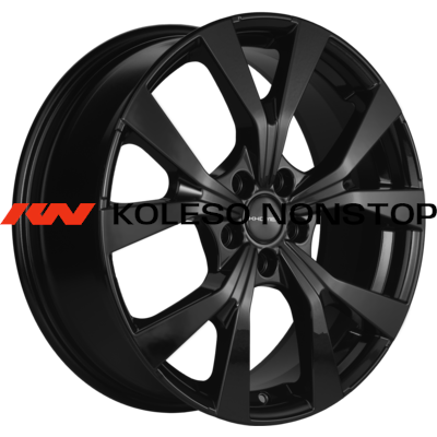 Khomen Wheels 7x19/5x114,3 ET45 D60,1 KHW1906 (Changan CS85 Coupe) Black