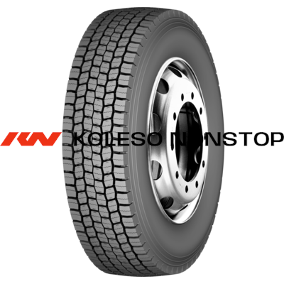 HiFly 315/70R22,5 156/150L (154/150M) HH538 TL 20PR ВЬЕТНАМ