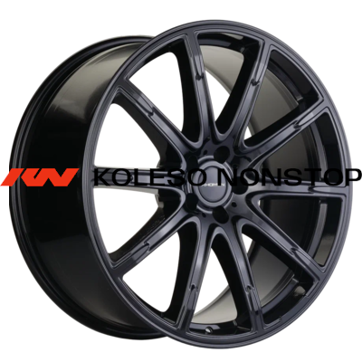 Khomen Wheels 9,5x21/5x112 ET45 D66,6 KHW2102 (GLS/GLE) Black
