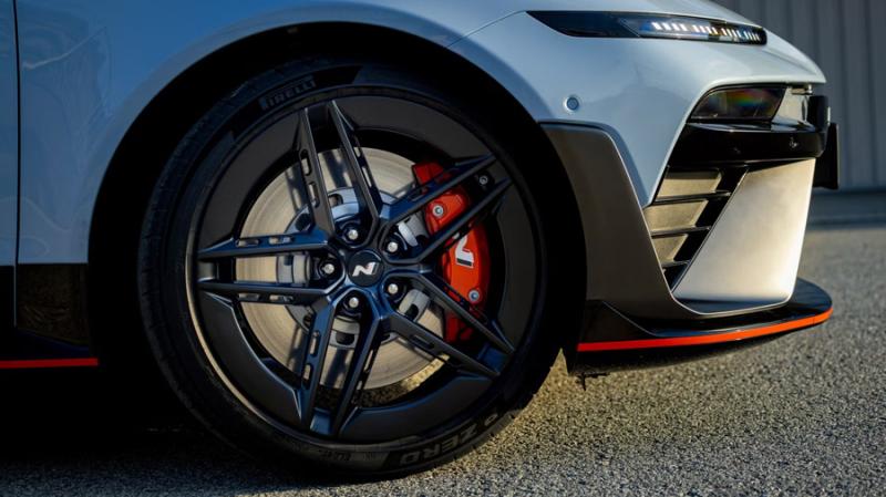 Hyundai Motor признала Pirelli лучшим поставщиком 2025 года