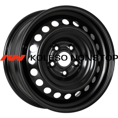 Magnetto 6,5x16/5x114,3 ET45 D60,1 16012 AM Black Toyota Corolla