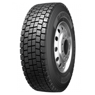 Blackhawk (Sailun Group Co., LTD) 315/80R22,5 156/153L BDR75 (на заказ) TL M+S 3PMSF 20PR (шип.)