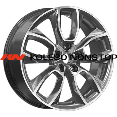 Premium Series 7x18/5x114,3 ET45 D60,1 КР001 (Uni-S/Changan CS55 Plus/Belgee X70) Diamond Quartz