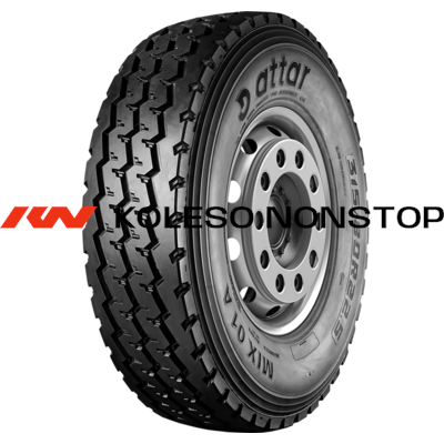 Attar 315/80R22,5 156/150K Mix 01 A TL