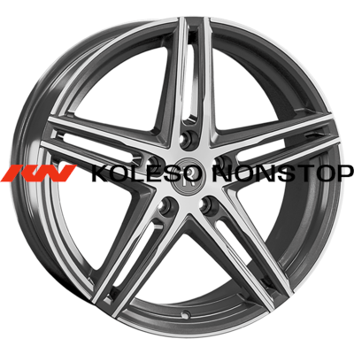 Replay 8x18/5x114,3 ET37 D66,6 LX189(HV) MGMF (конус, C570)