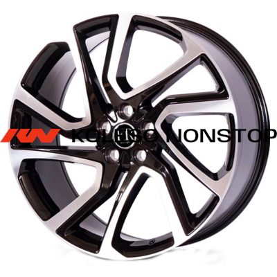 FR replica 9,5x22/5x120 ET49 D72,6 LR5704 BMF (№36)