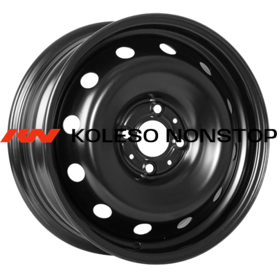 Magnetto 6x15/4x100 ET50 D60,1 15009 AM Black Lada Vesta
