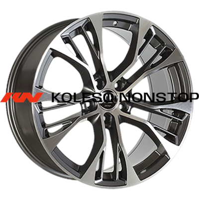 FR replica 10x20/5x120 ET40 D74,1 B5738 (5734) MG (№33)
