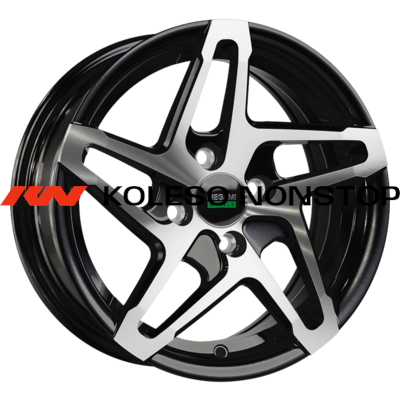 Megami 6x14/4x100 ET35 D67,1 MGM-34 BKF
