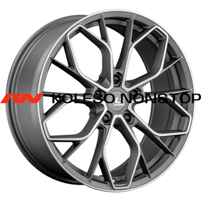 LS FlowForming 9x20/5x130 ET45 D71,6 RC71 MGMF (конус)