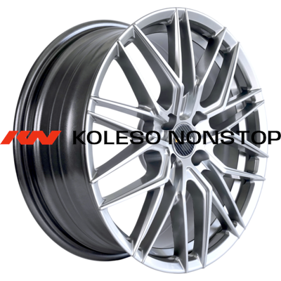 INCH 7x17/5x100 ET48 D56,1 FA8539 Hyper Black 5 (ZJH) FlowForming