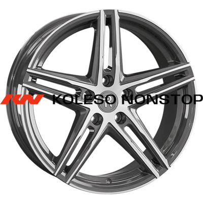 Replay 8,5x20/5x112 ET34 D57,1 VV340 GMF (конус, C570-01)