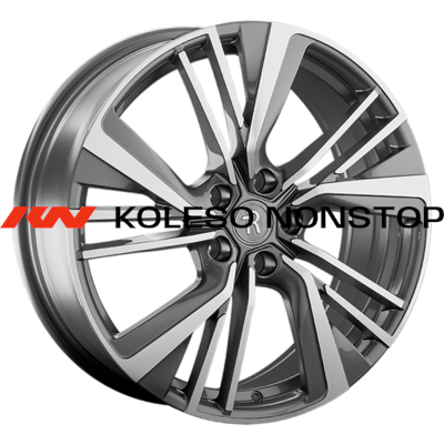 Replay 7x19/5x112 ET43 D57,1 VV361 GMF (конус, C570)