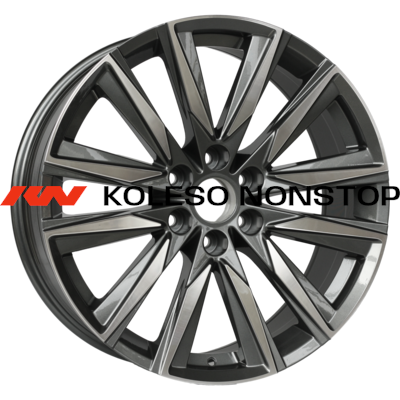 RST 9x22/6x139,7 ET30 D100,1 R2203FF (TANK 500/700) GRD