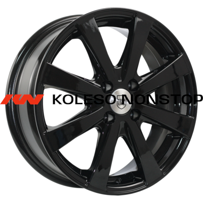 Tech Line 6x16/4x100 ET37 D60,1 634 BL