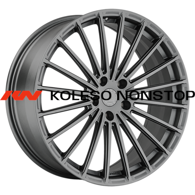 LS Forged 9x21/5x120 ET40 D62,6 LS FG62 MGM (конус)