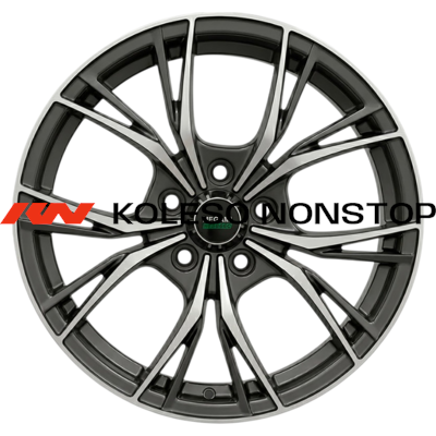 Megami 7,5x18/5x110 ET46 D63,3 MGM-40 GMF