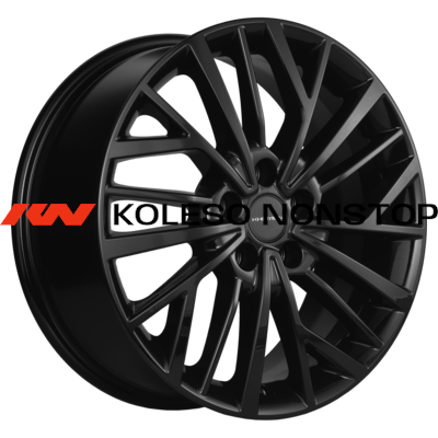 Khomen Wheels 7x17/5x114,3 ET43,5 D67,1 KHW1717 (Hyundai Tucson IV/Kia Sportage V) Black